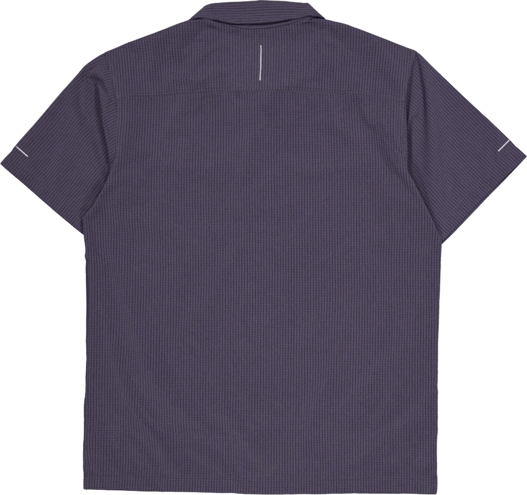 Camisa Black Mesa™ Lw Ss Negra