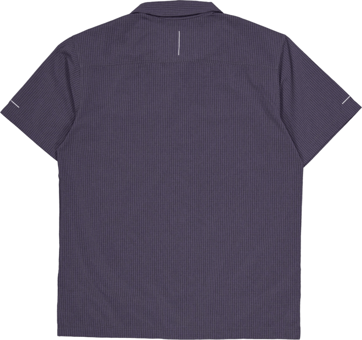 Camisa Black Mesa™ Lw Ss Negra