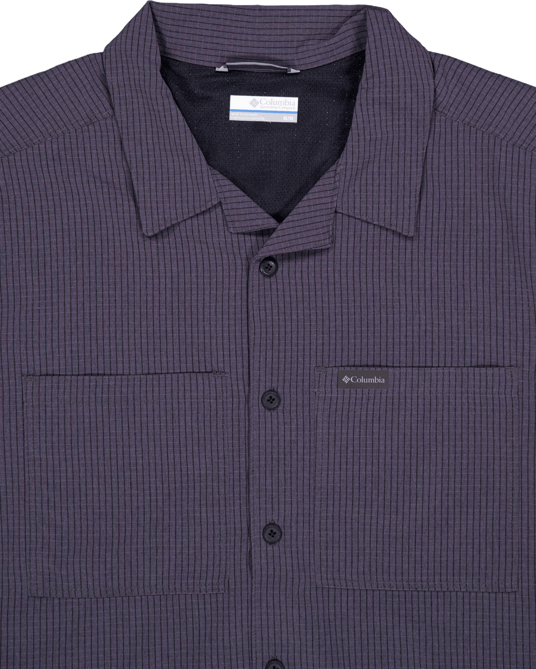 Camisa Black Mesa™ Lw Ss Negra
