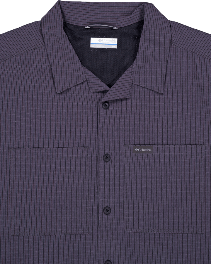 Camisa Black Mesa™ Lw Ss Negra