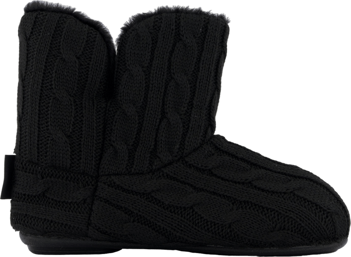 Cozy High Black