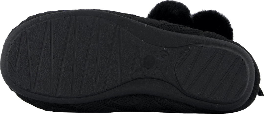 Cozy High Black