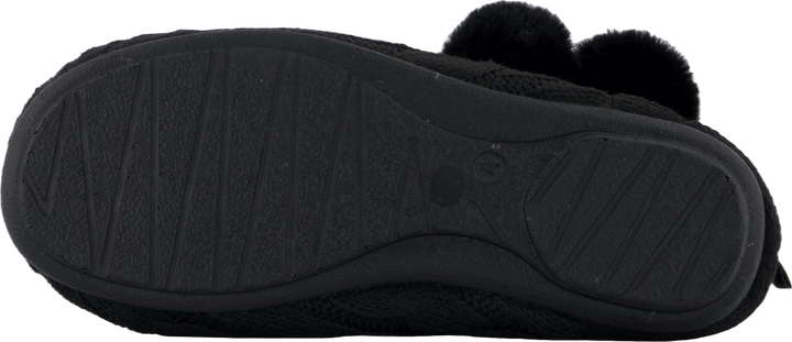 Cozy High Black