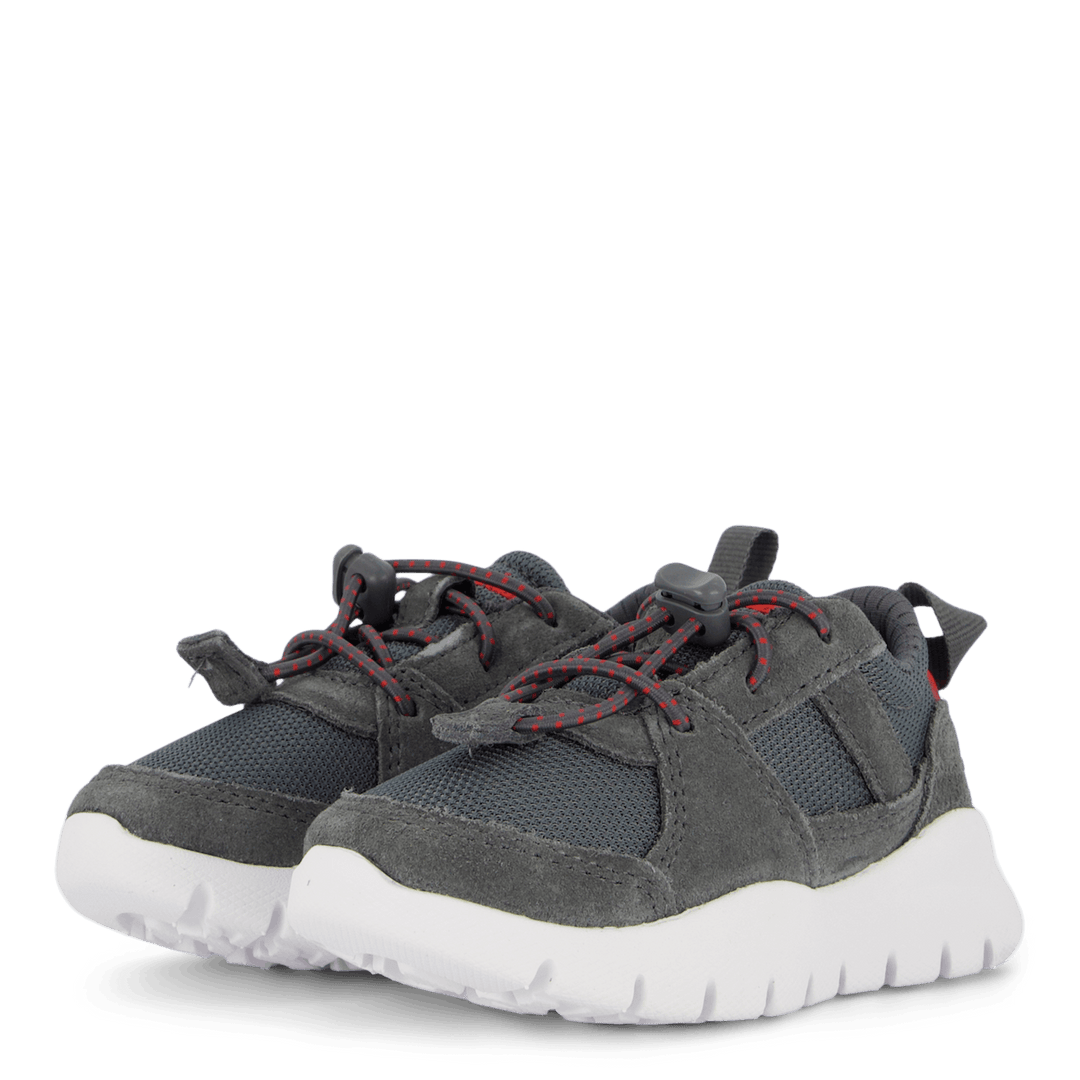 Boroughs Project Low Lace Up S Castlerock