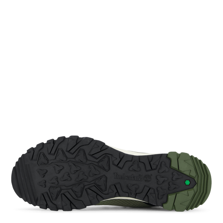 Lincoln Peak Low Lace Up Acqua profonda Lichene Grn