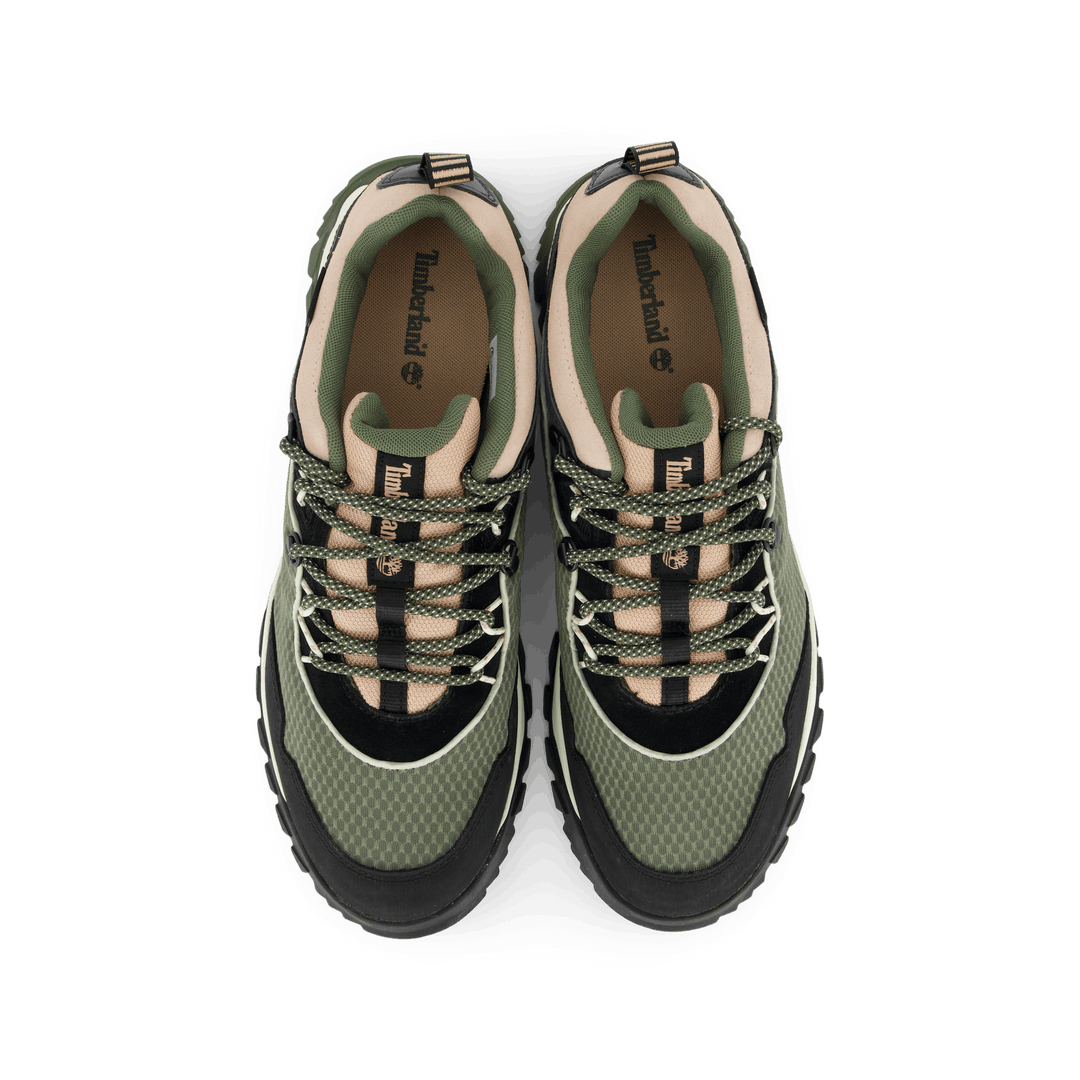 Lincoln Peak Low Lace Up Acqua profonda Lichene Grn