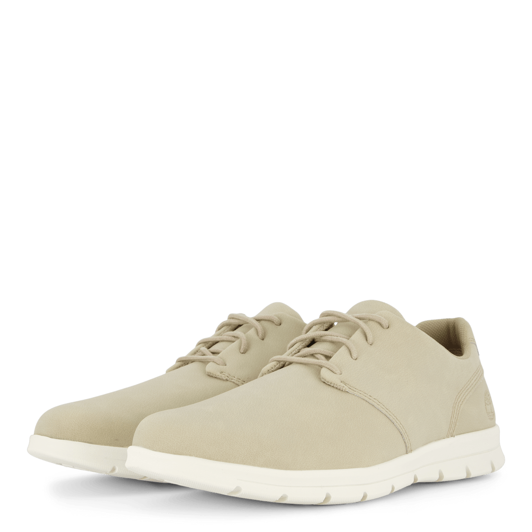 Graydon Basic Low Lace Up Snea Lemon Pepper
