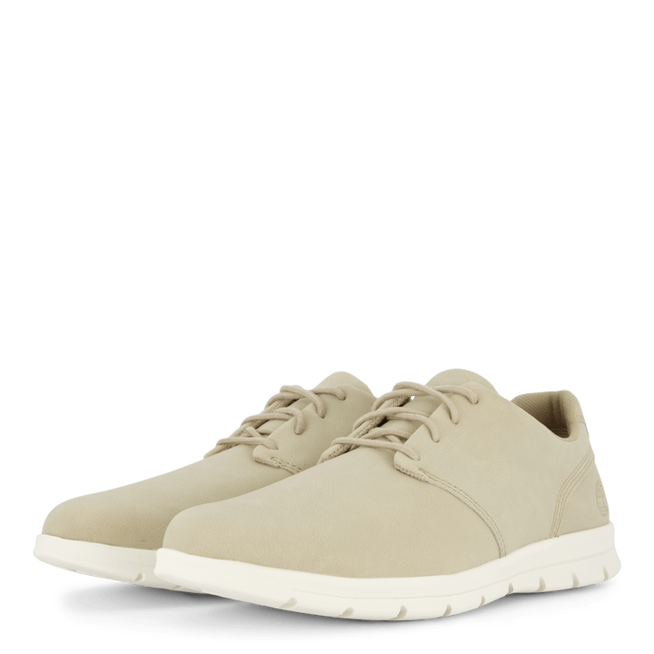 Graydon Basic Low Lace Up Snea Lemon Pepper