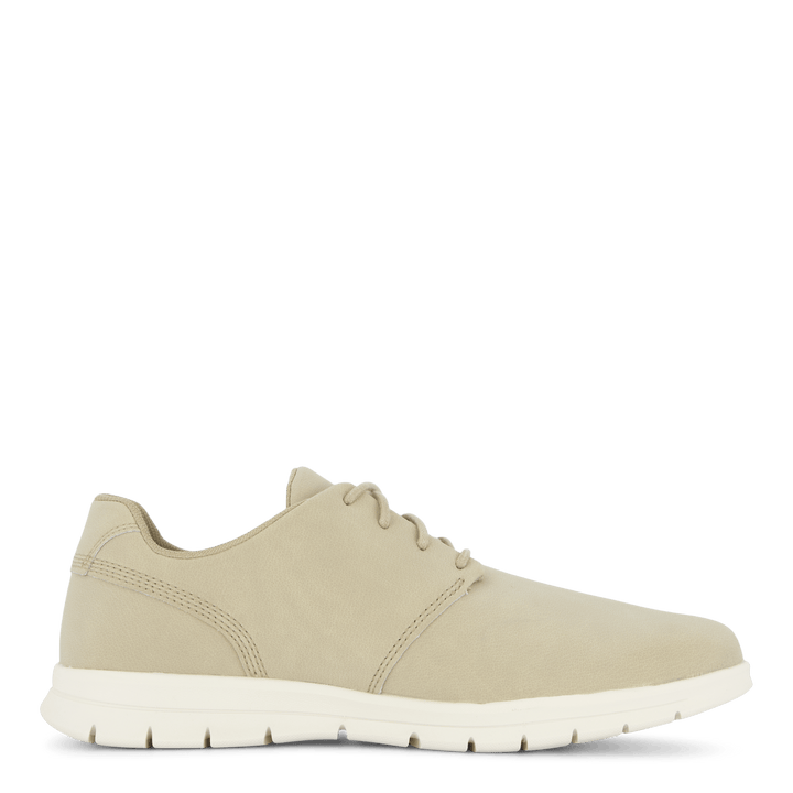 Graydon Basic Low Lace Up Snea Lemon Pepper