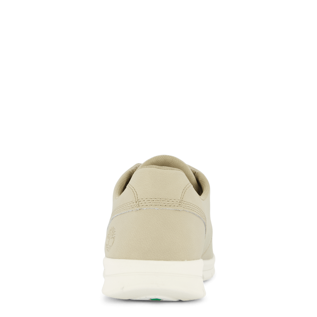 Graydon Basic Low Lace Up Snea Lemon Pepper