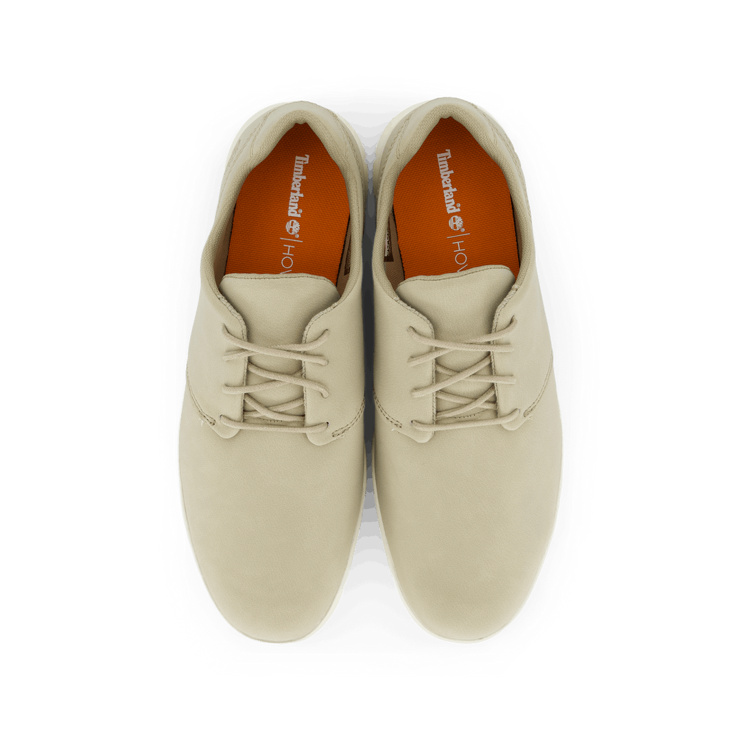 Graydon Basic Low Lace Up Snea Lemon Pepper