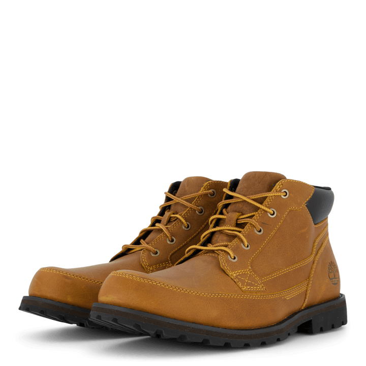 Attleboro Mid Lace Up Chukka B Wheat