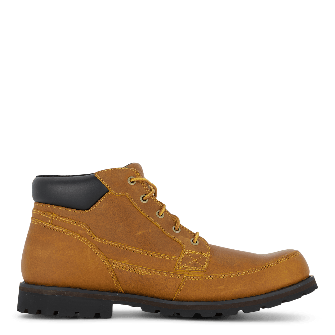 Attleboro Mid Lace Up Chukka B Wheat