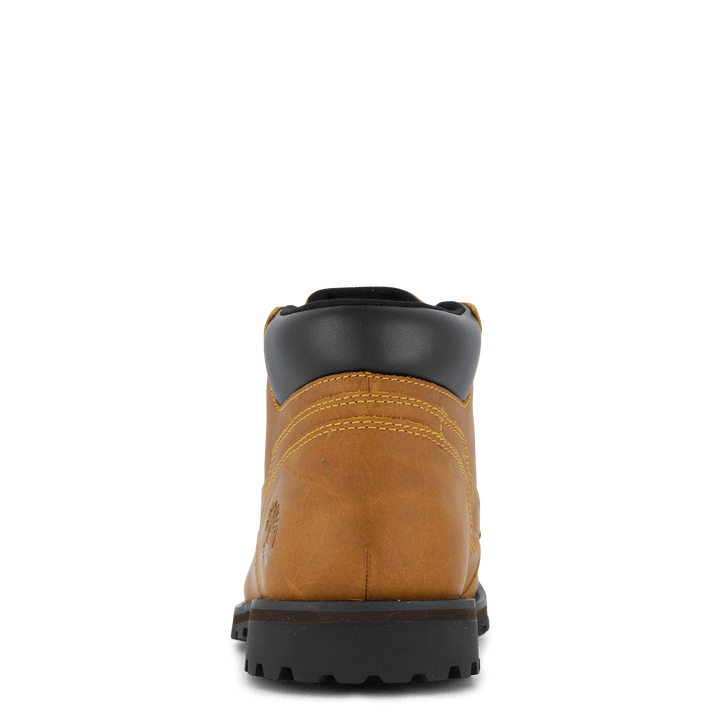 Attleboro Mid Lace Up Chukka B Wheat