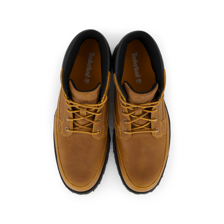 Attleboro Mid Lace Up Chukka B Wheat