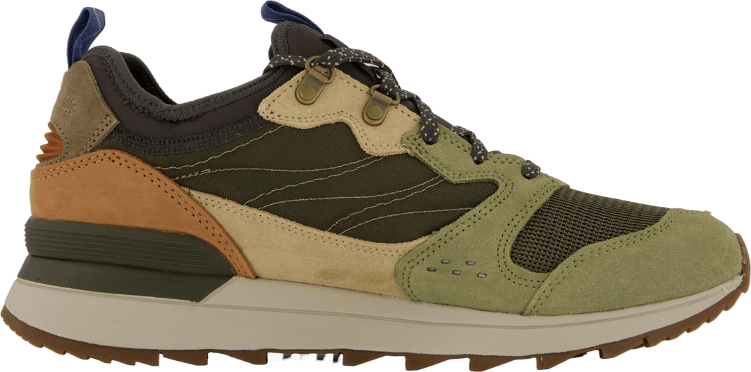 Alpine 83 Sneaker Recraft Olive Multi