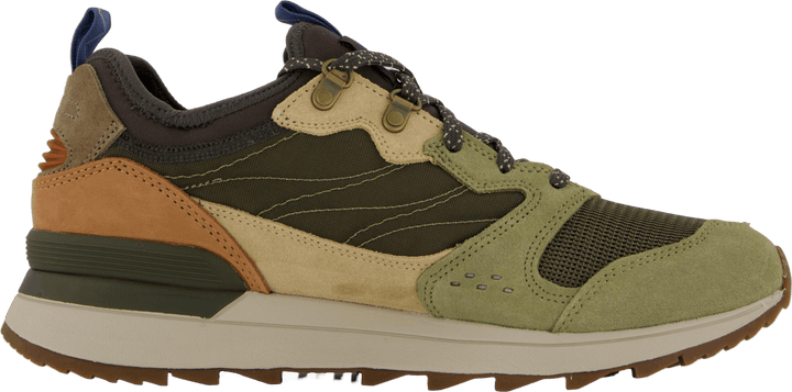Alpine 83 Sneaker Recraft Olive Multi