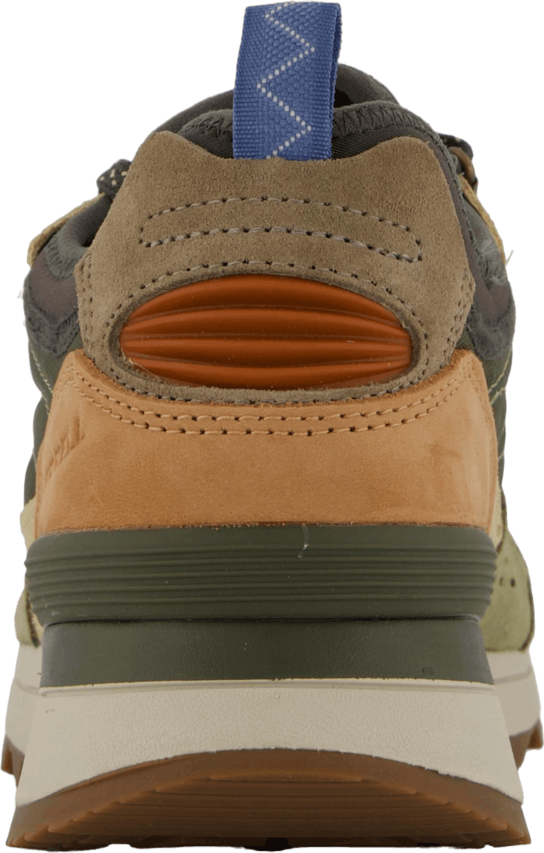 Alpine 83 Sneaker Recraft Olive Multi