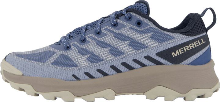 Snelheid Eco Chambray