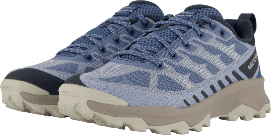 Snelheid Eco Chambray