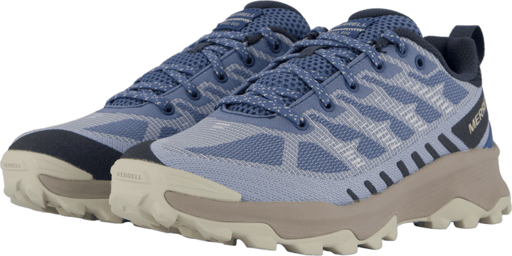 Snelheid Eco Chambray