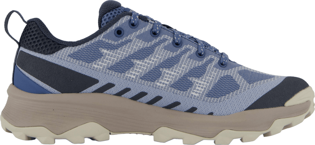 Snelheid Eco Chambray
