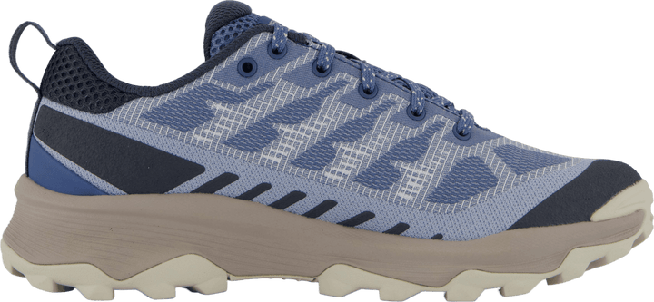 Snelheid Eco Chambray