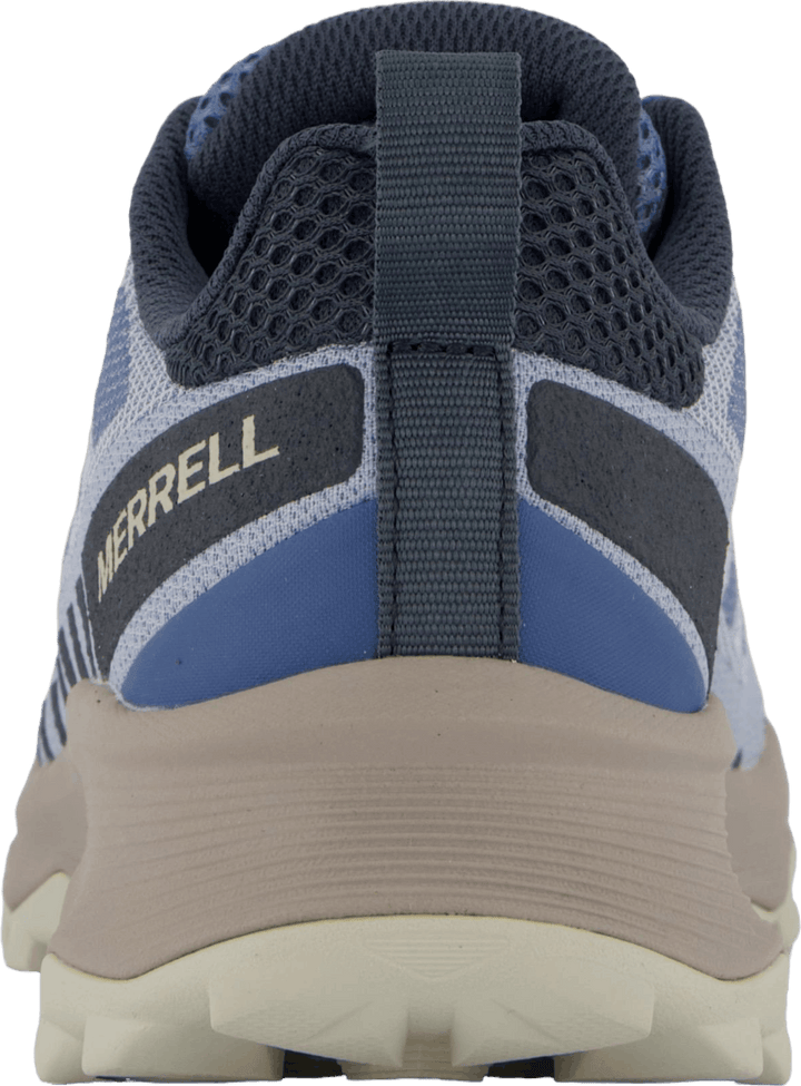 Snelheid Eco Chambray