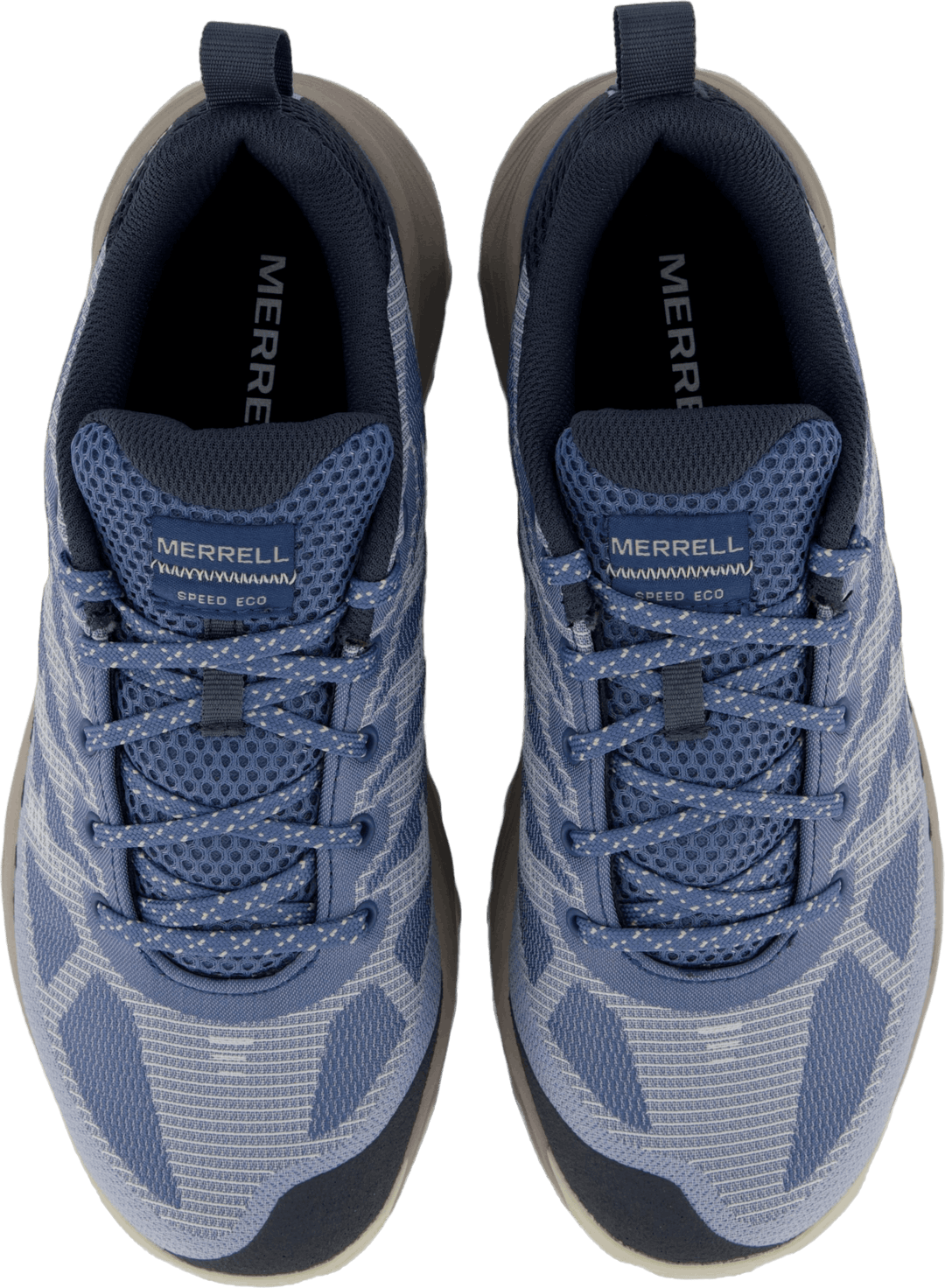 Snelheid Eco Chambray
