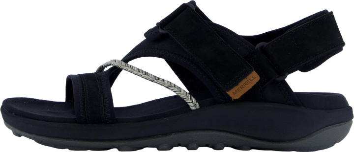 Terran 4 Backstrap nero