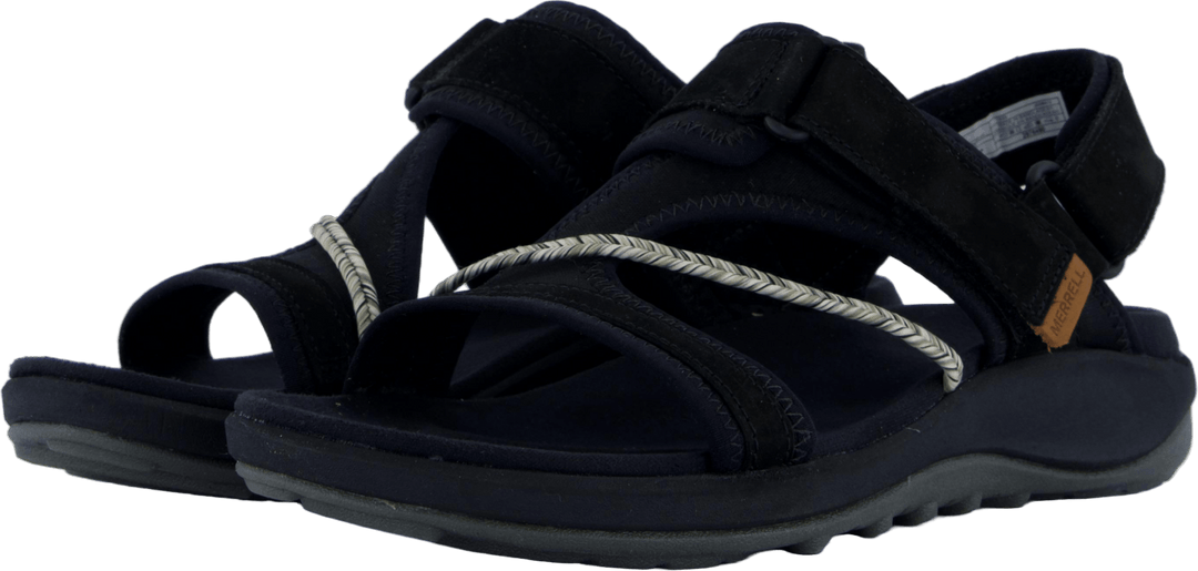 Terran 4 Backstrap nero