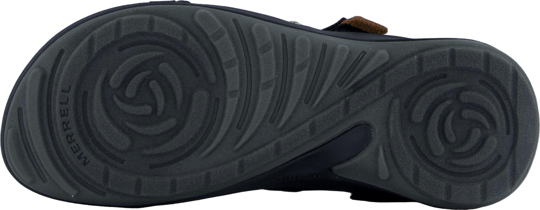 Terran 4 Backstrap nero