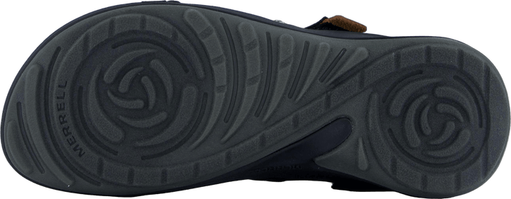 Terran 4 Backstrap nero