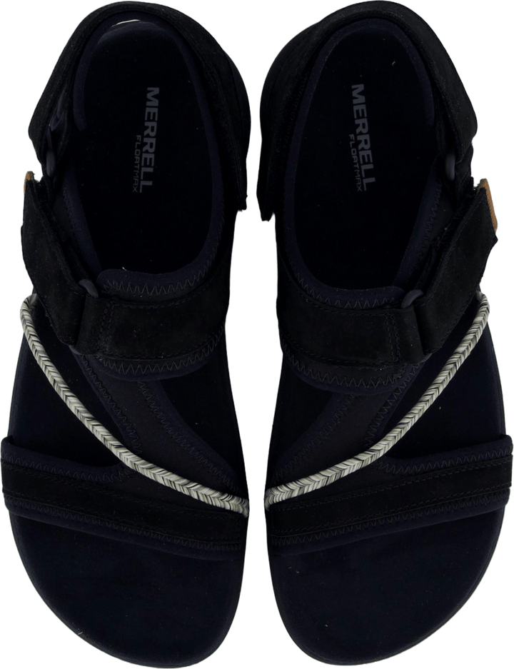 Terran 4 Backstrap nero