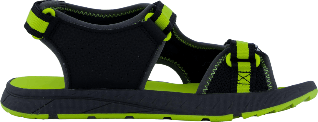 Panter Sandaal 3.0 Zwart/hi Viz