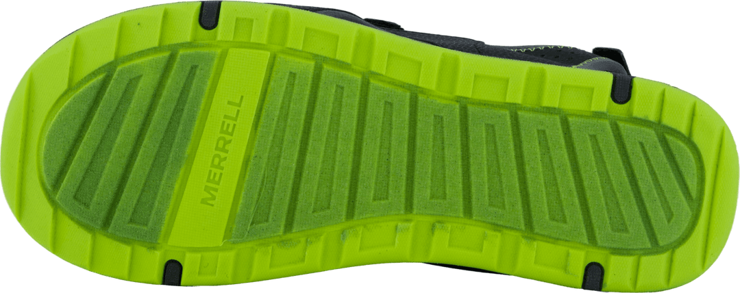 Panter Sandaal 3.0 Zwart/hi Viz