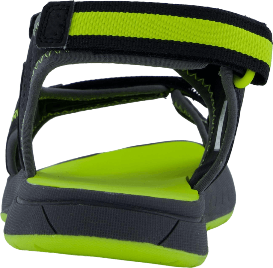 Panter Sandaal 3.0 Zwart/hi Viz