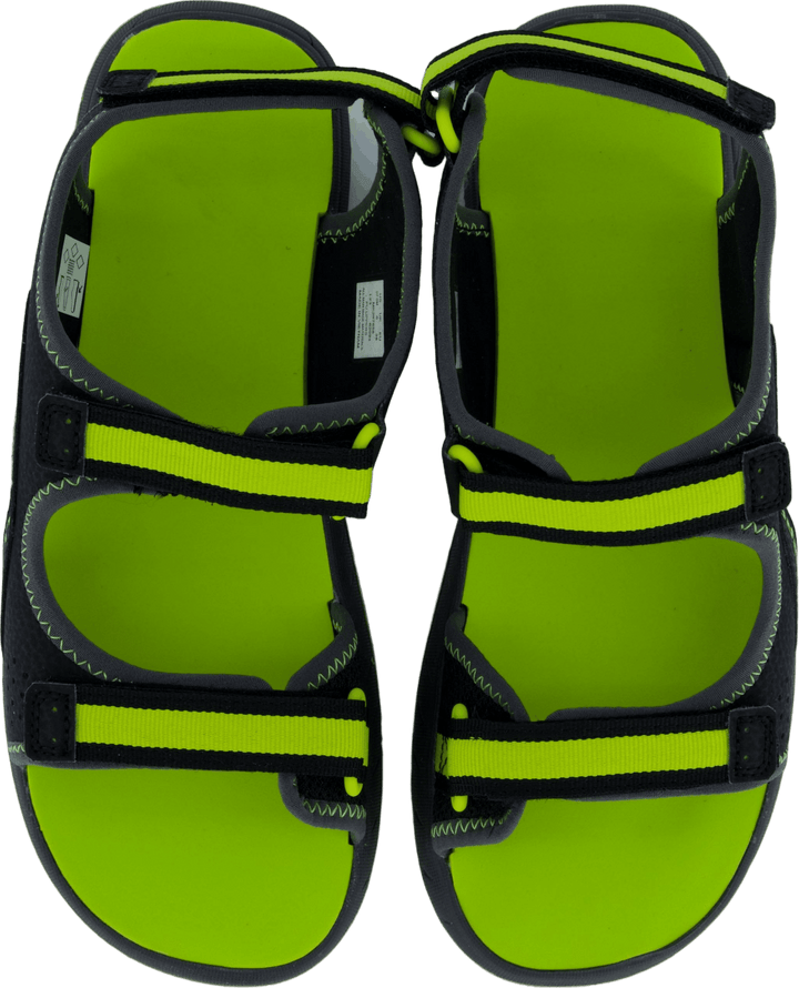 Panter Sandaal 3.0 Zwart/hi Viz
