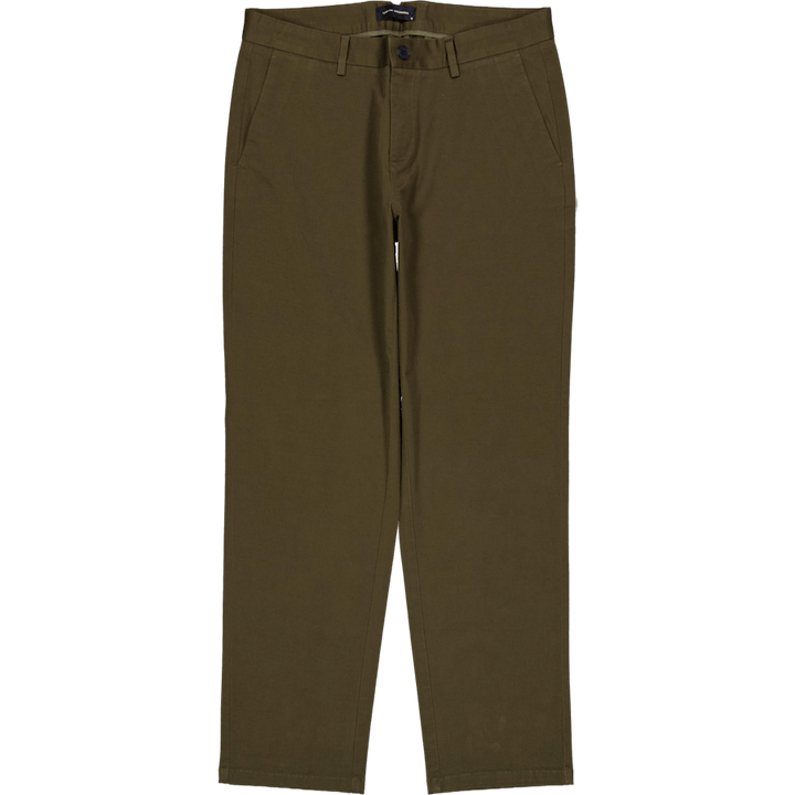 Tokyo Twill püksid pudelrohelised