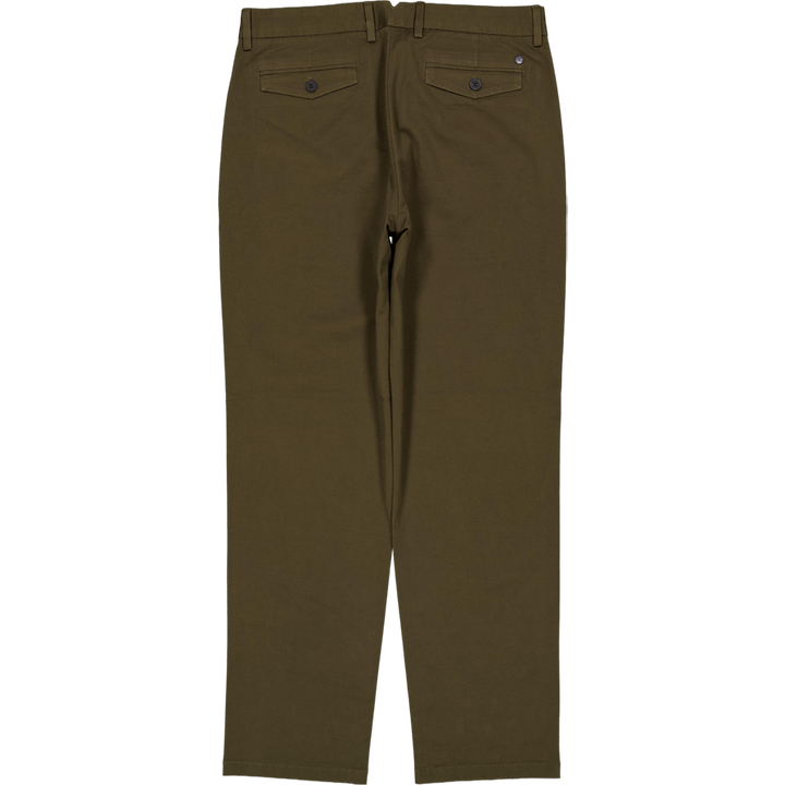 Tokyo Twill püksid pudelrohelised