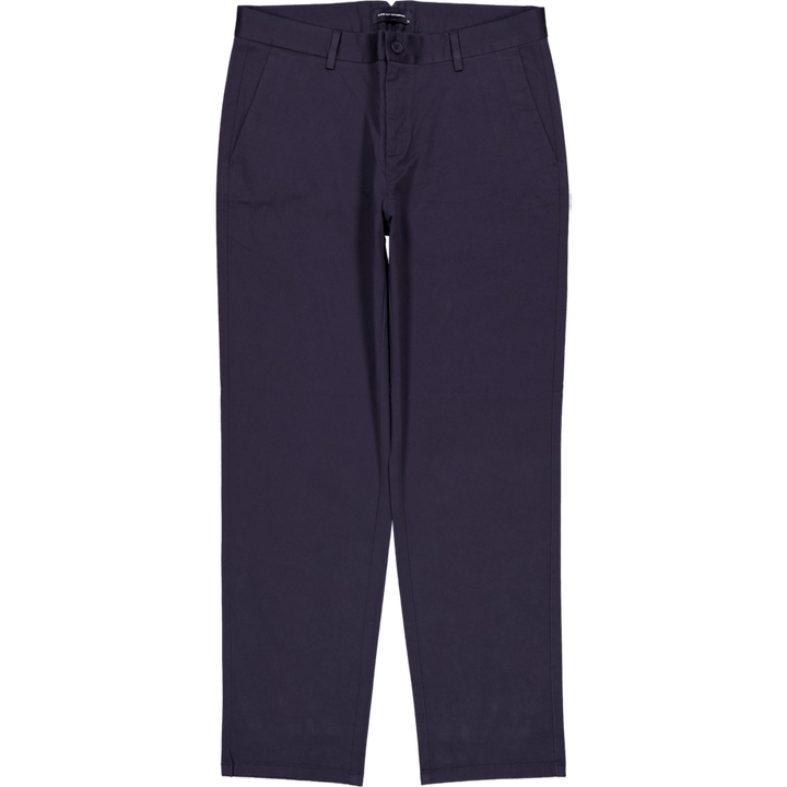 Tokyo Twill-housut tummansininen