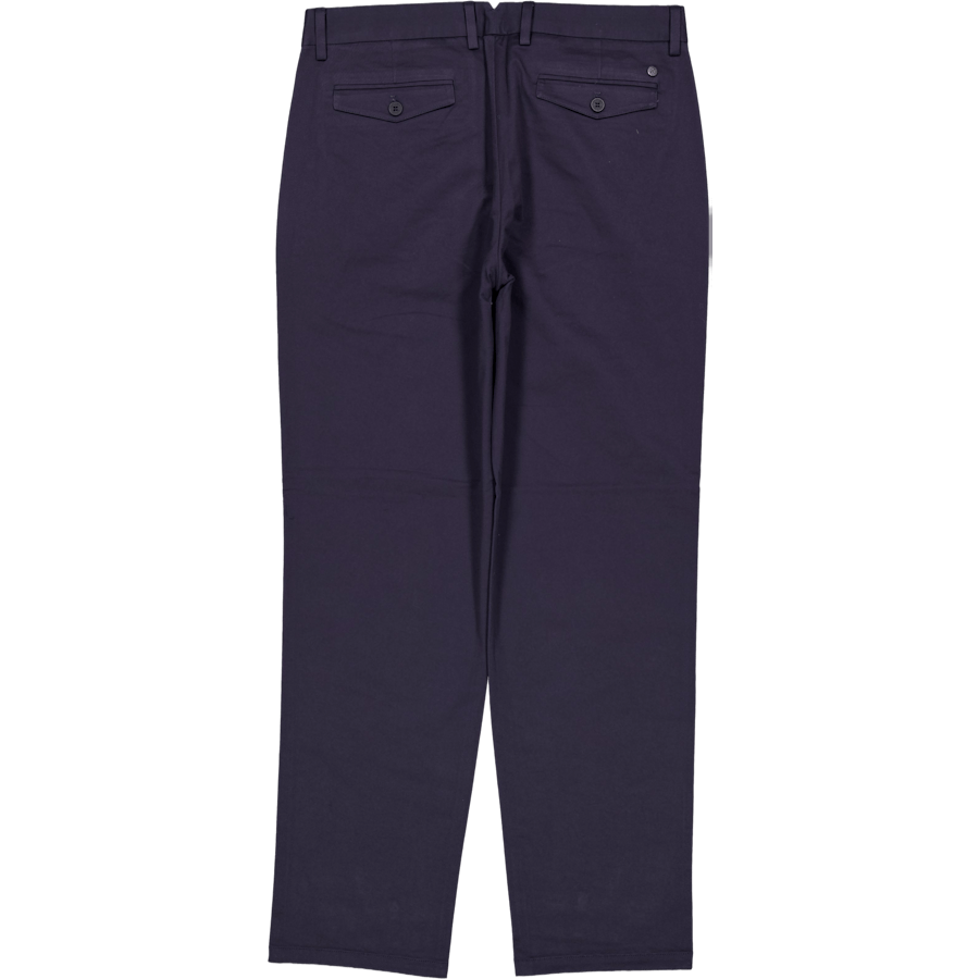 Tokyo Twill-housut tummansininen
