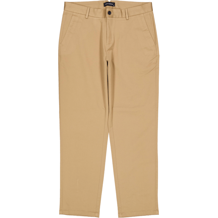 "Tokyo Twill Pants Khaki" kelnės