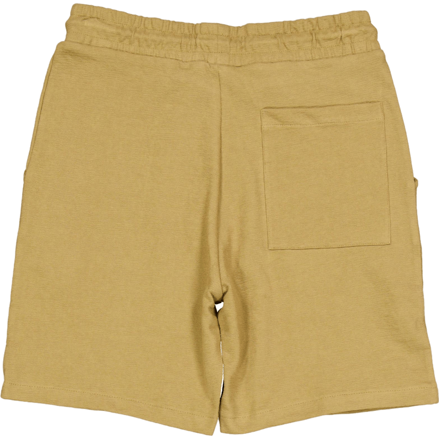 Calton Pantaloncini strutturati Dark Khaki