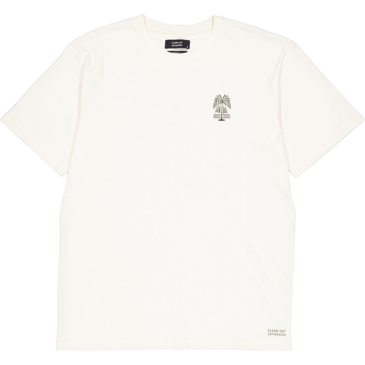 Augustus Organic Tee Crudo