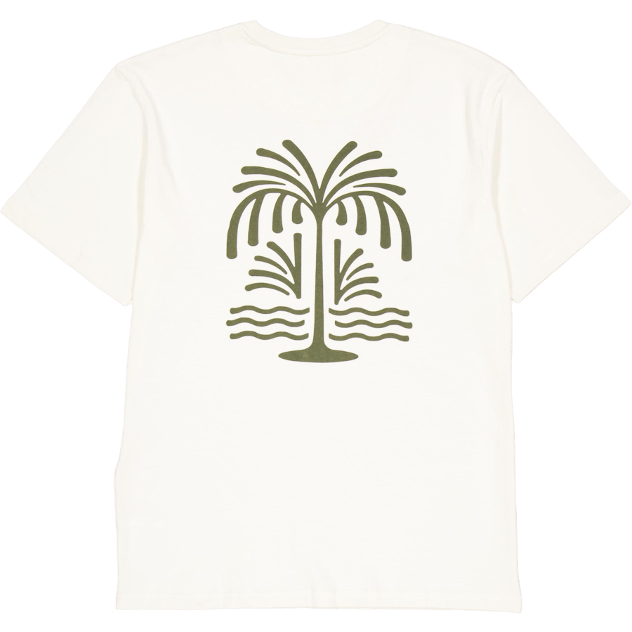 Augustus Organic Tee Crudo