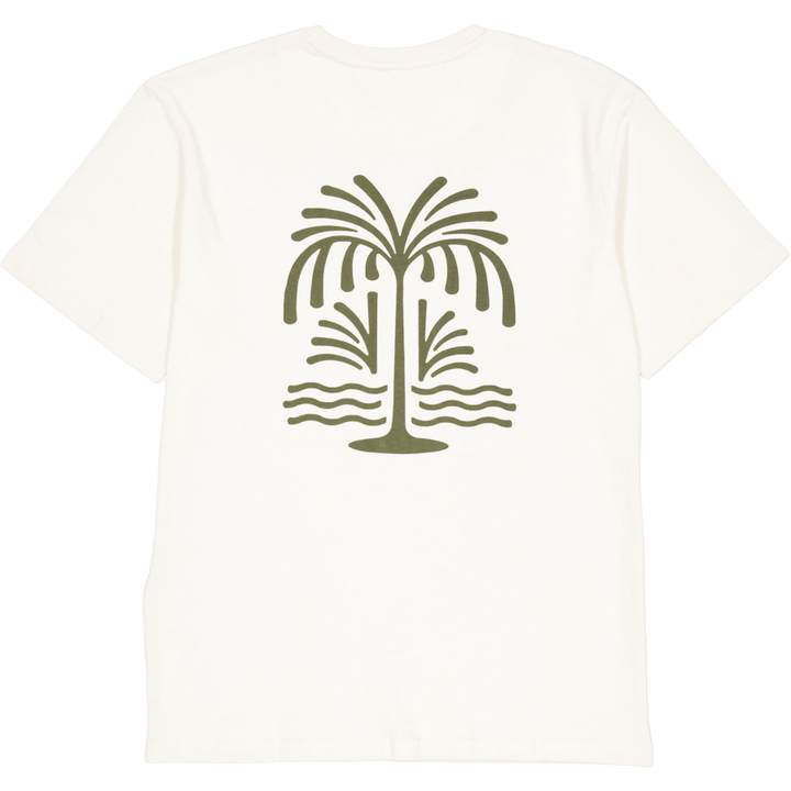 Augustus Organic Tee Crudo