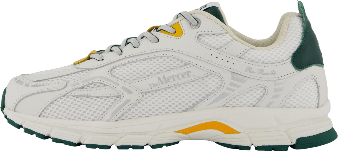 The Re-run City White/green