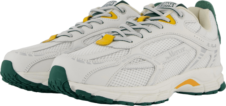 The Re-run City White/green