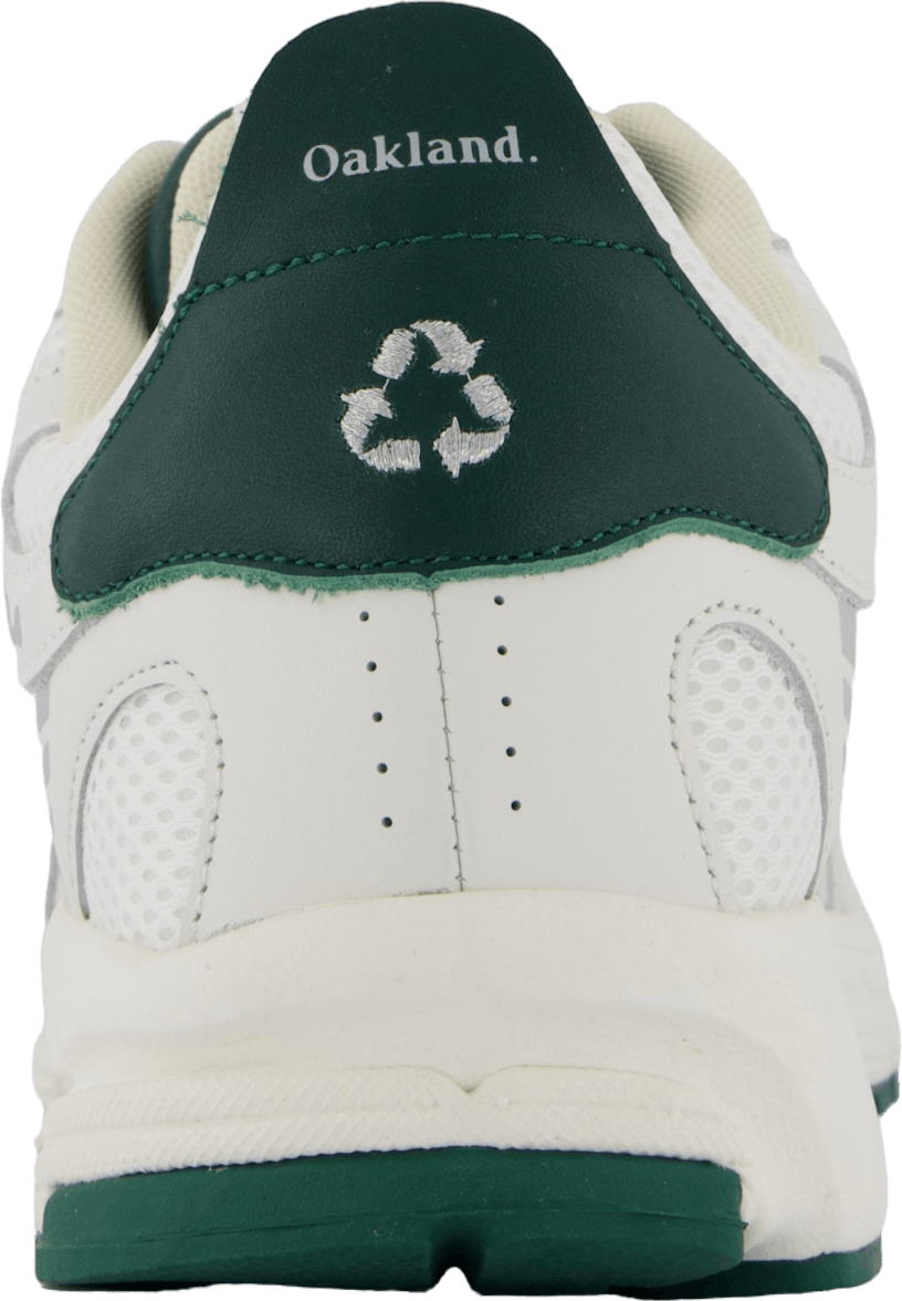 The Re-run City White/green